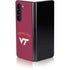 Virginia Tech VT Galaxy Z Fold5 5G Skin